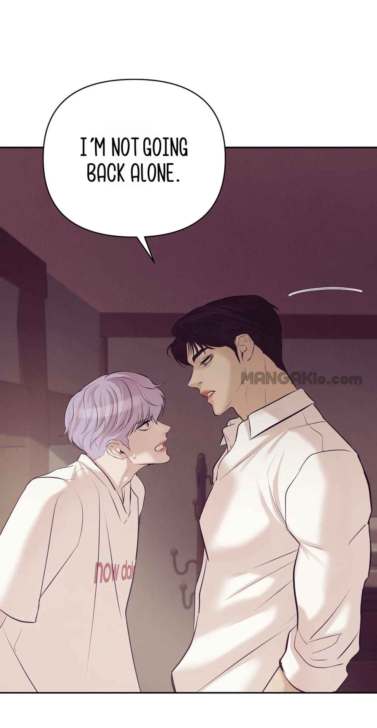 Seashell Boy Chapter 41 - Page 42 in English