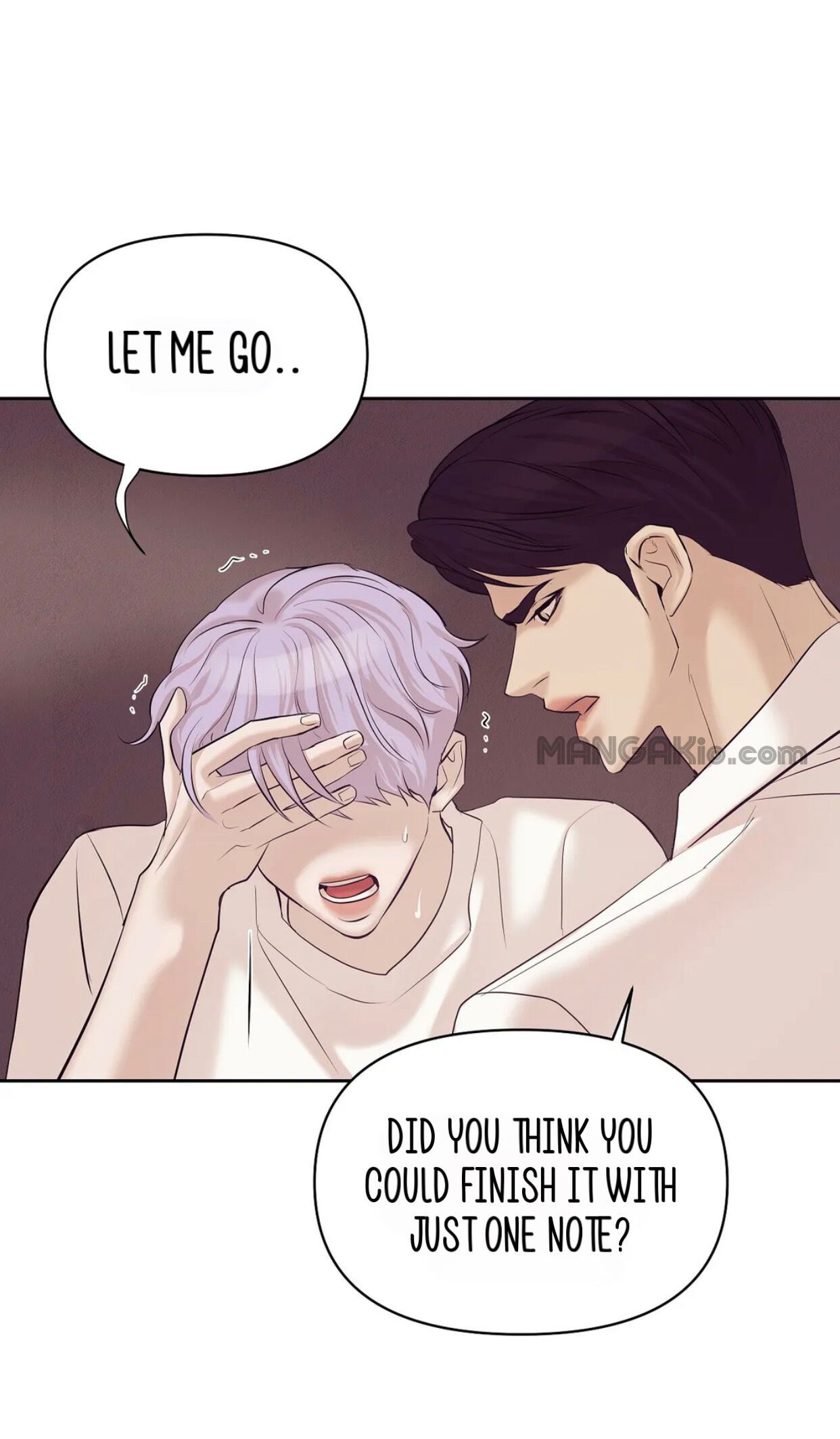 Seashell Boy Chapter 41 - Page 51 in English