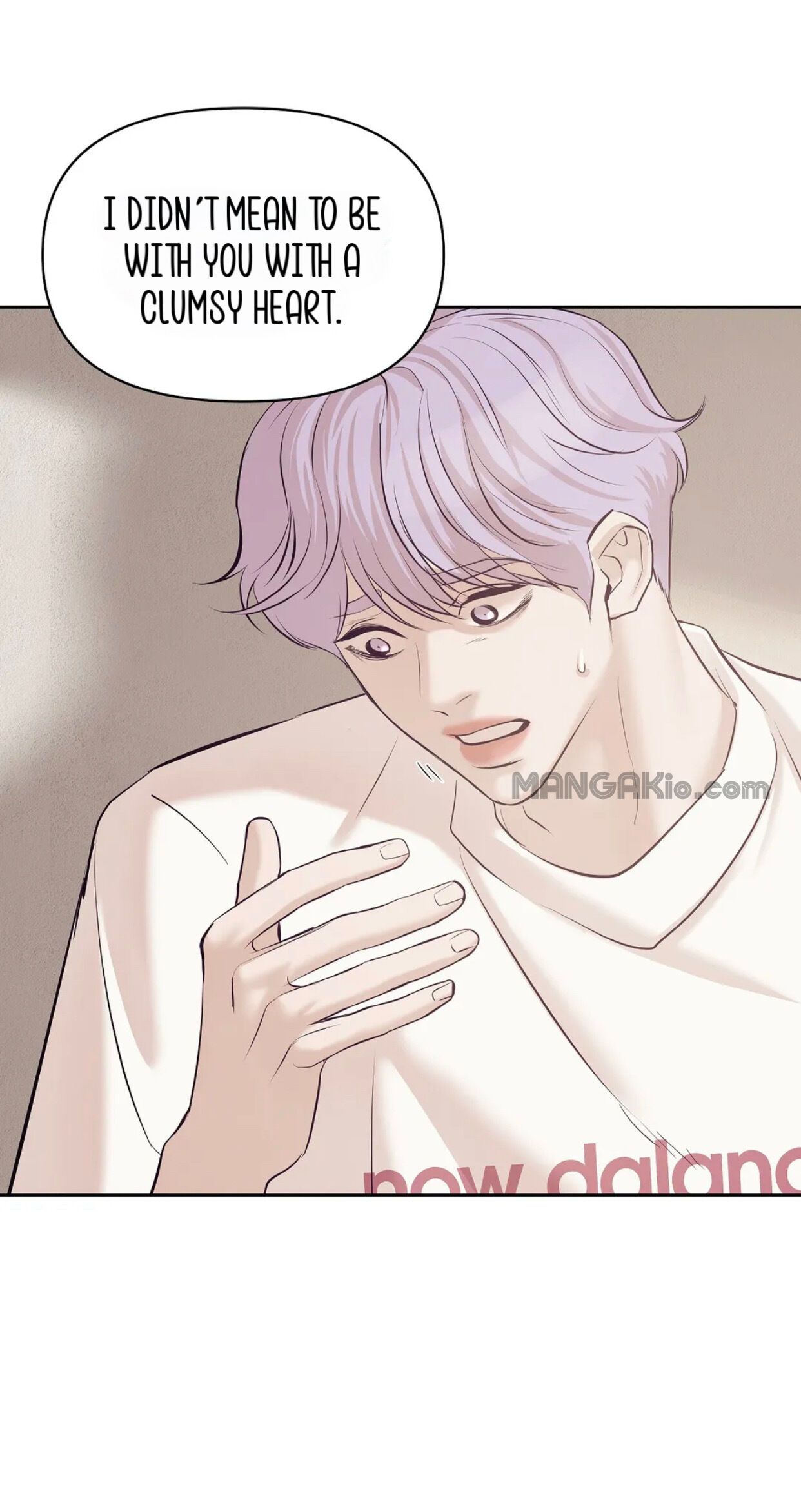 Seashell Boy Chapter 41 - Page 52 in English