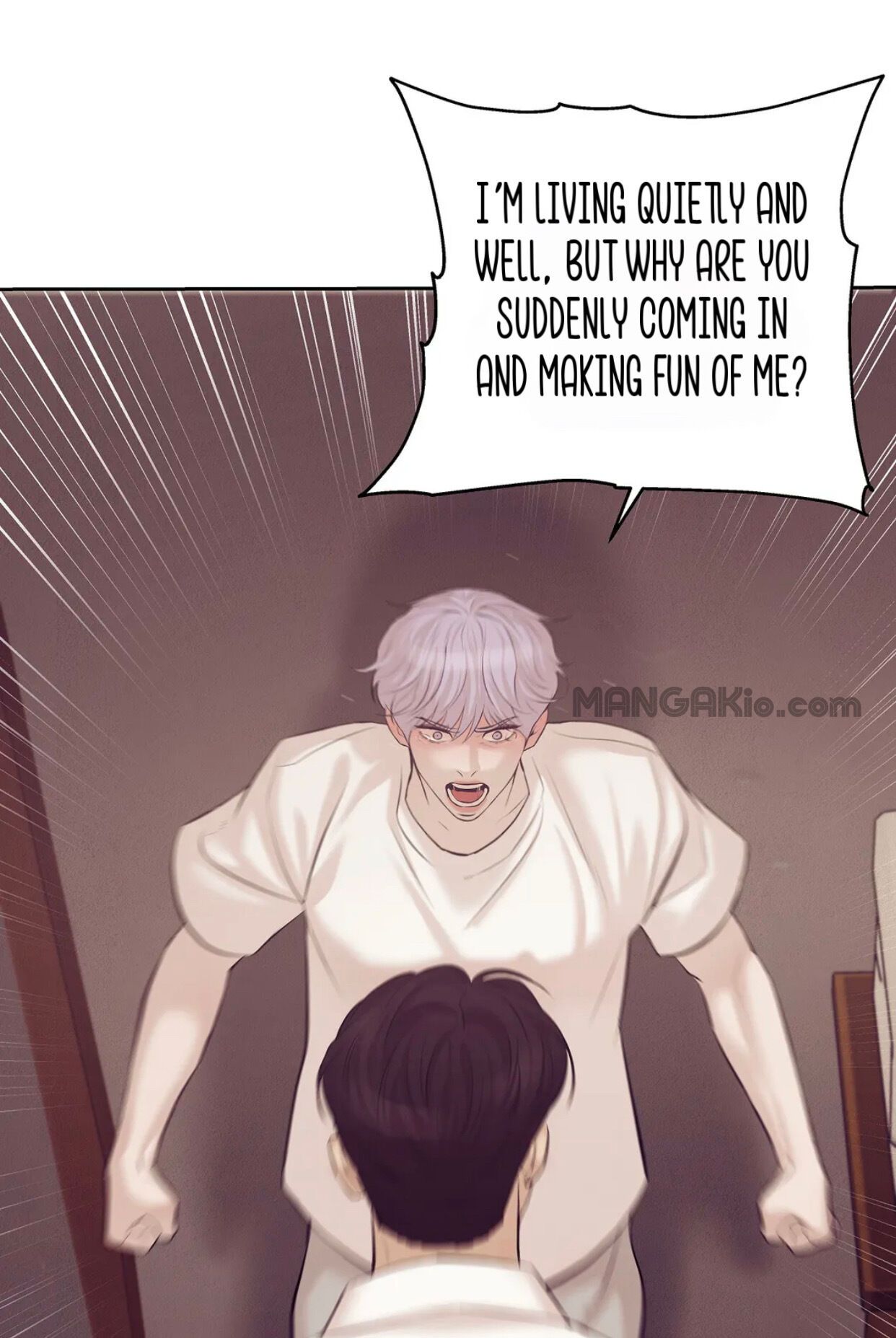 Seashell Boy Chapter 41 - Page 55 in English