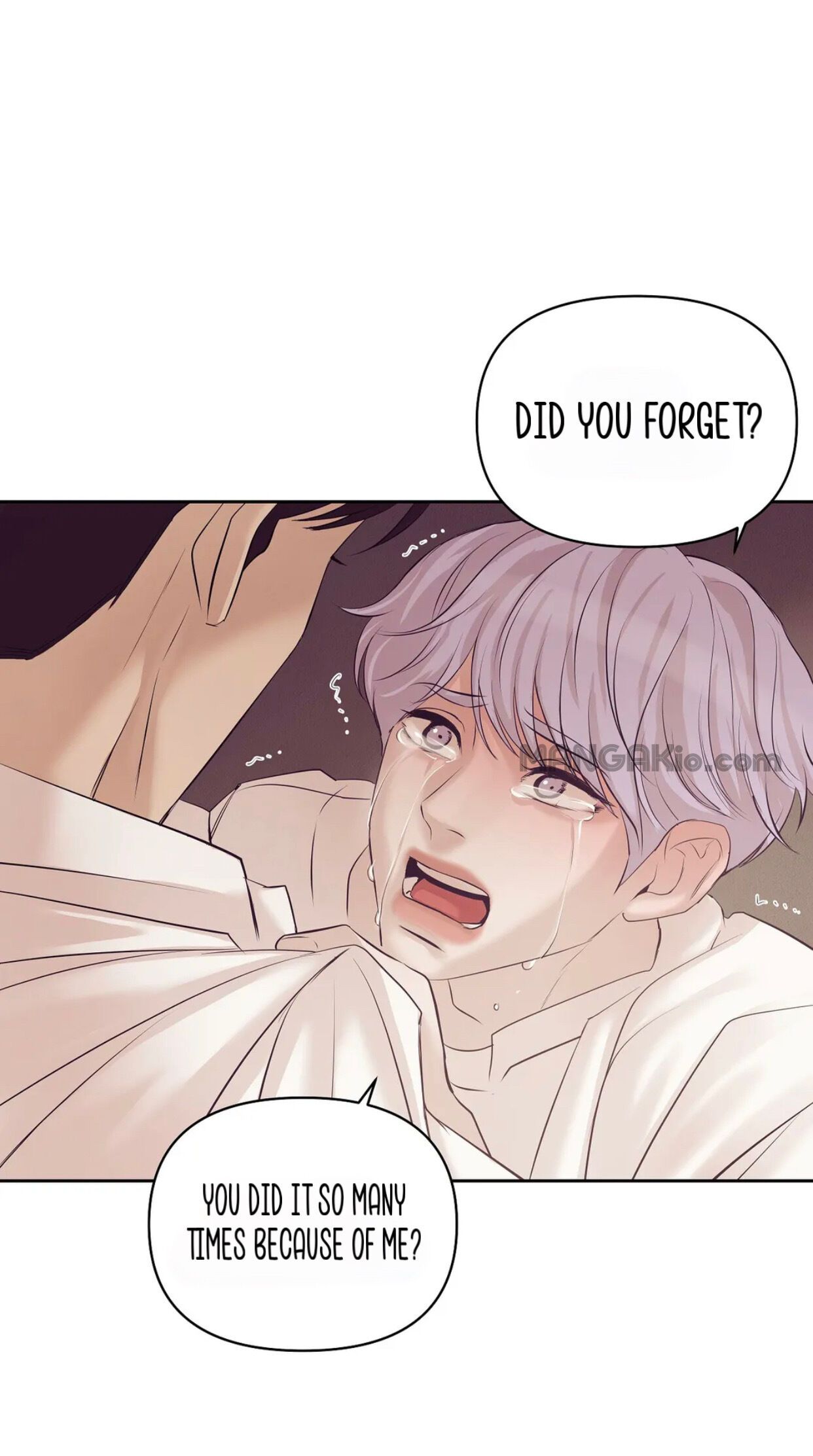 Seashell Boy Chapter 41 - Page 62 in English