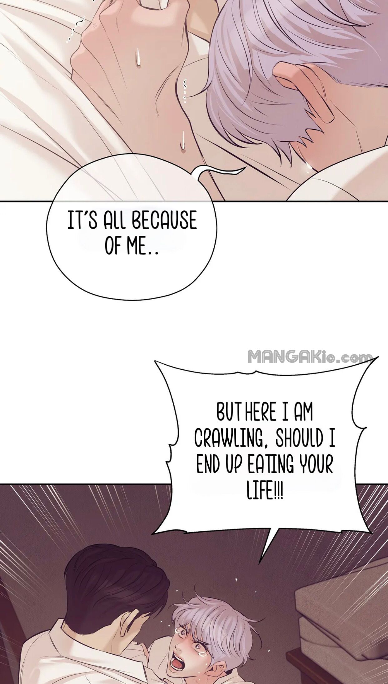 Seashell Boy Chapter 41 - Page 64 in English