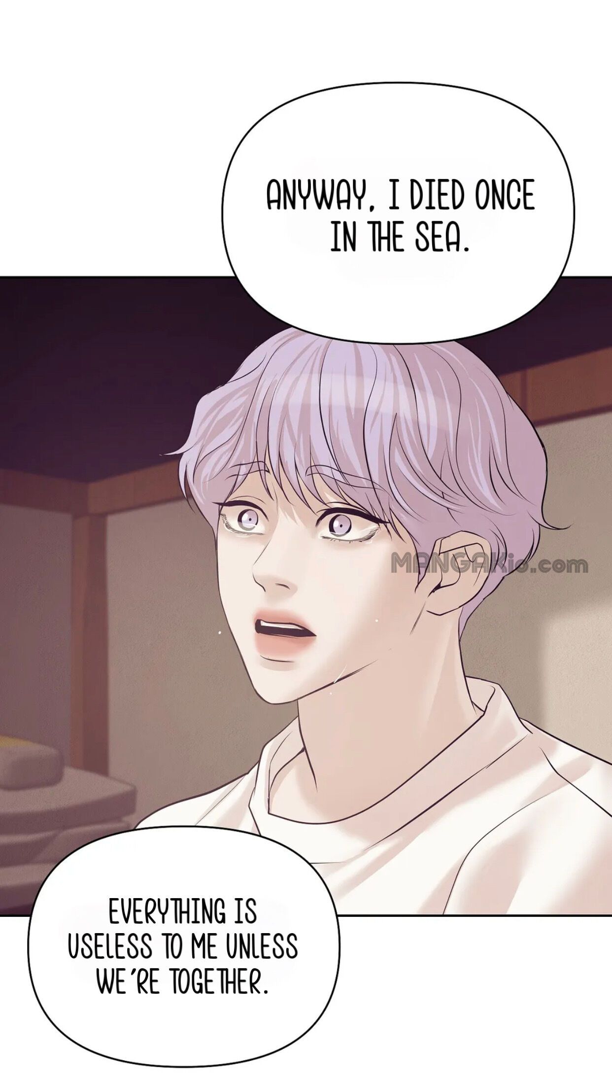 Seashell Boy Chapter 41 - Page 71 in English