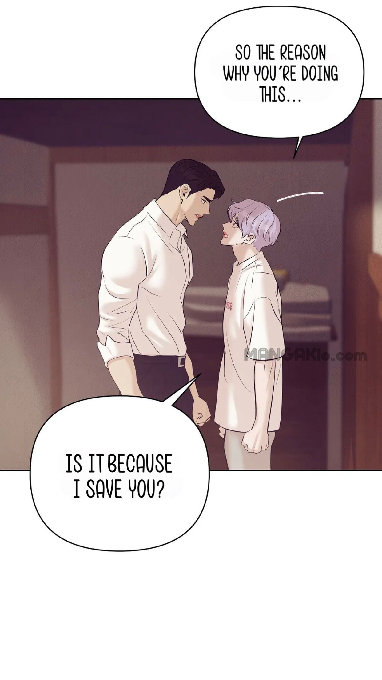 Seashell Boy Chapter 41 - Page 72 in English