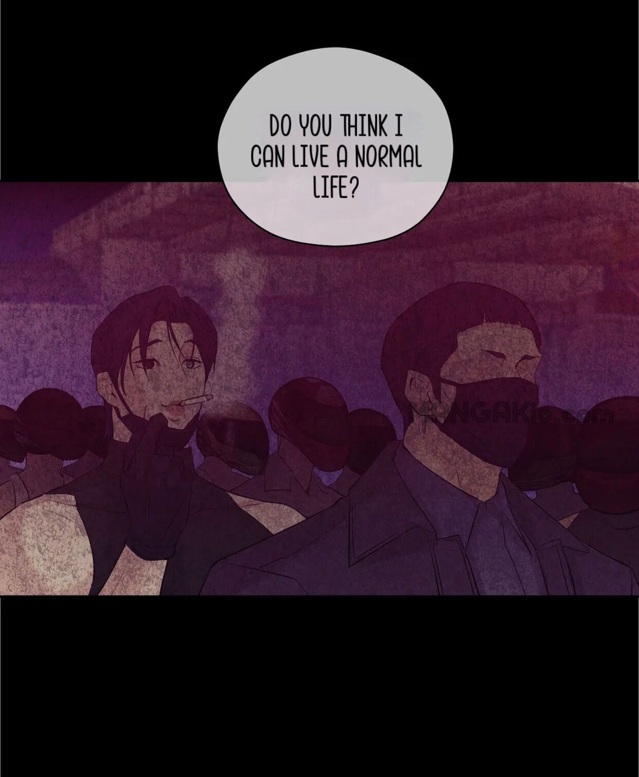 Seashell Boy Chapter 41 - Page 80 in English