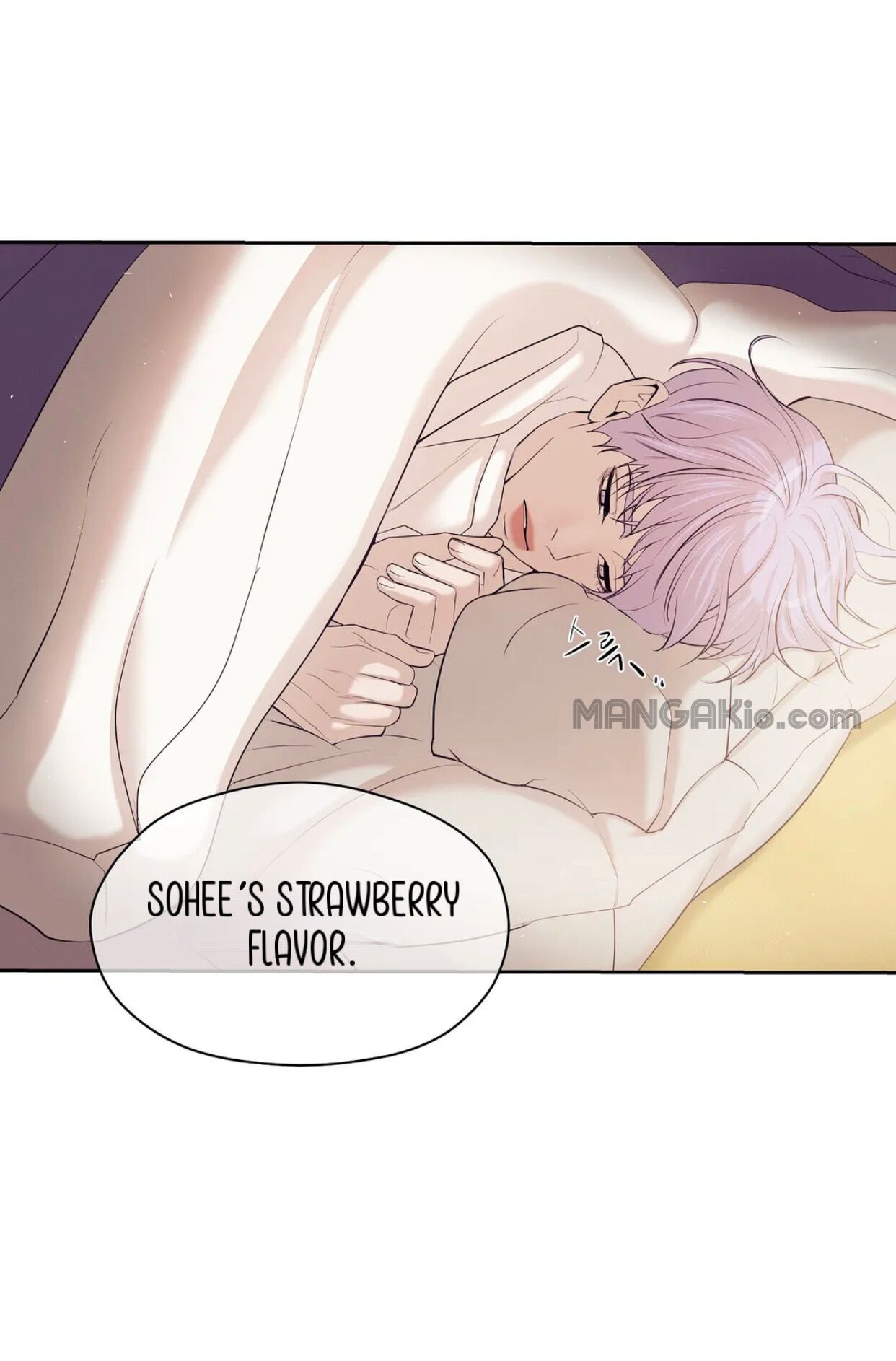 Seashell Boy Chapter 41 - Page 9 in English