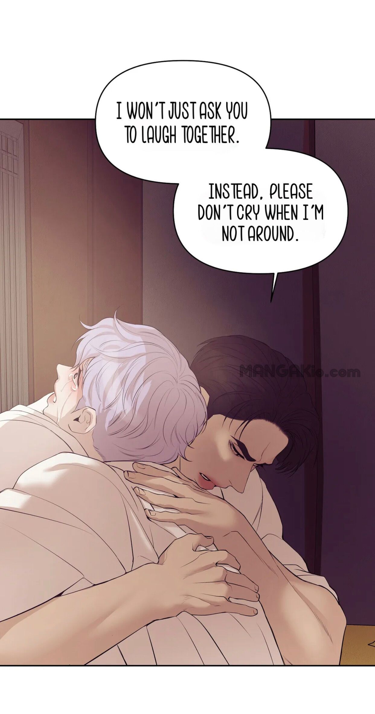 Seashell Boy Chapter 41 - Page 90 in English