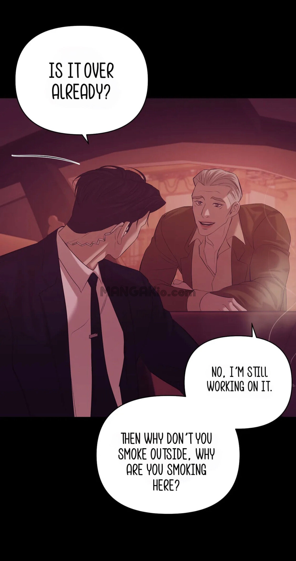 Seashell Boy Chapter 42 - Page 15 in English