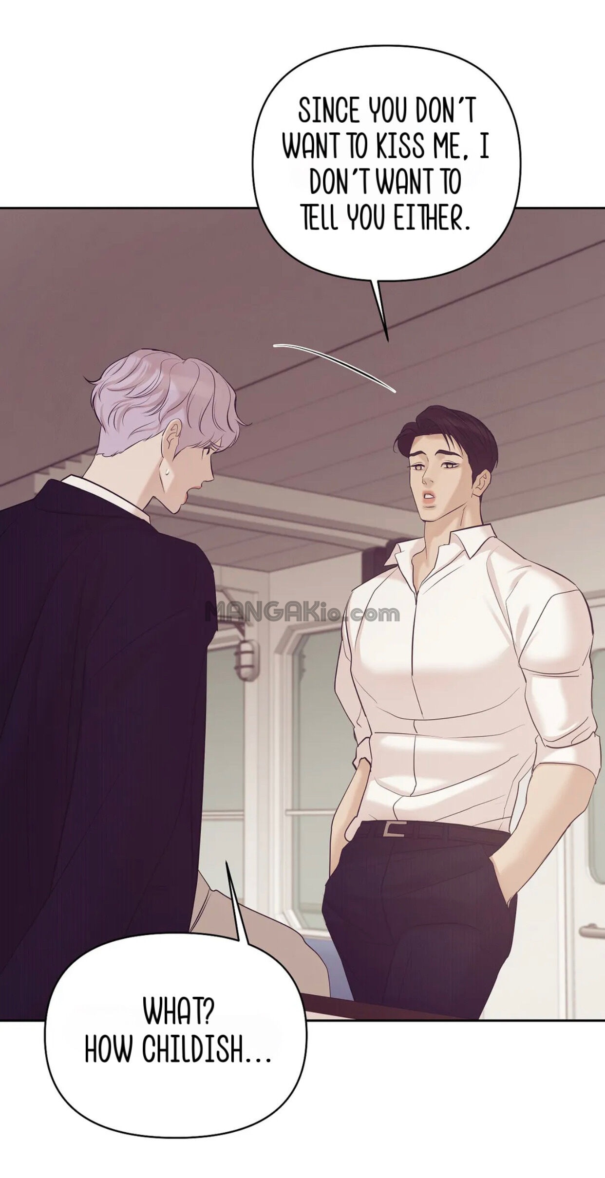 Seashell Boy Chapter 42 - Page 26 in English