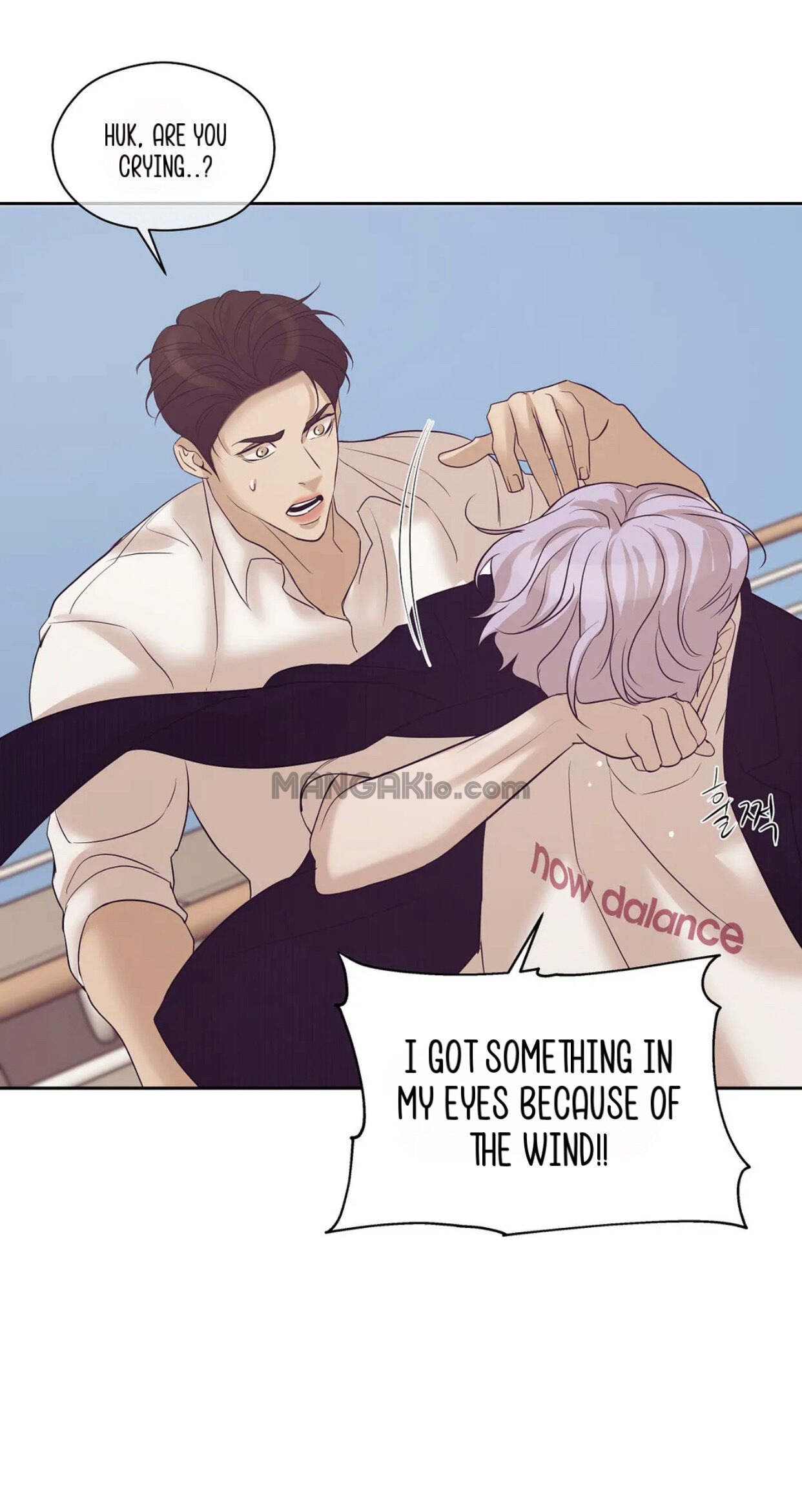 Seashell Boy Chapter 42 - Page 38 in English
