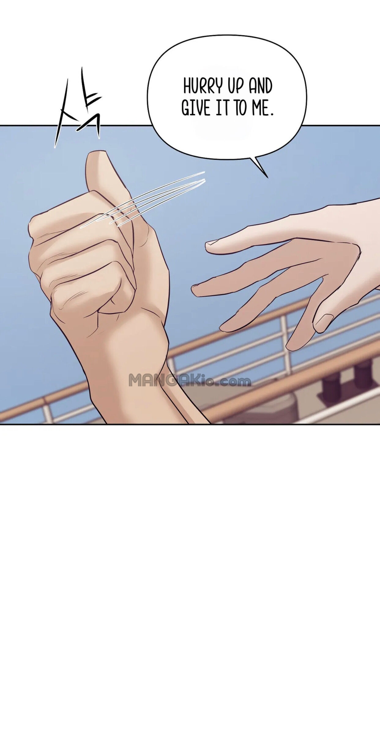 Seashell Boy Chapter 42 - Page 39 in English