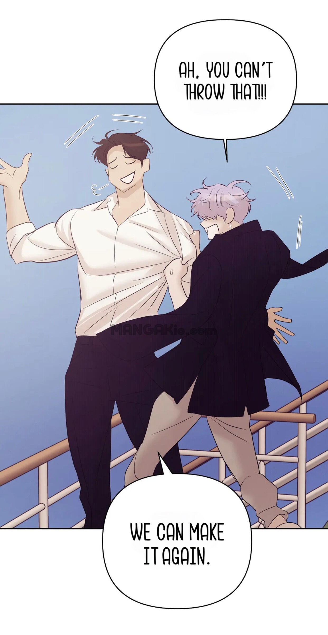 Seashell Boy Chapter 42 - Page 42 in English