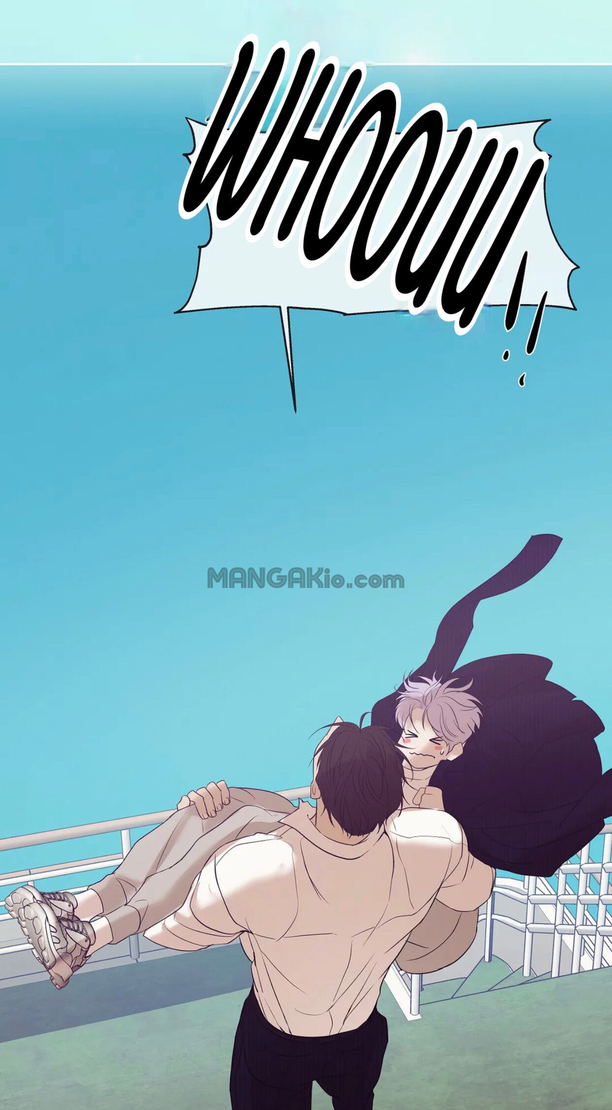 Seashell Boy Chapter 42 - Page 46 in English