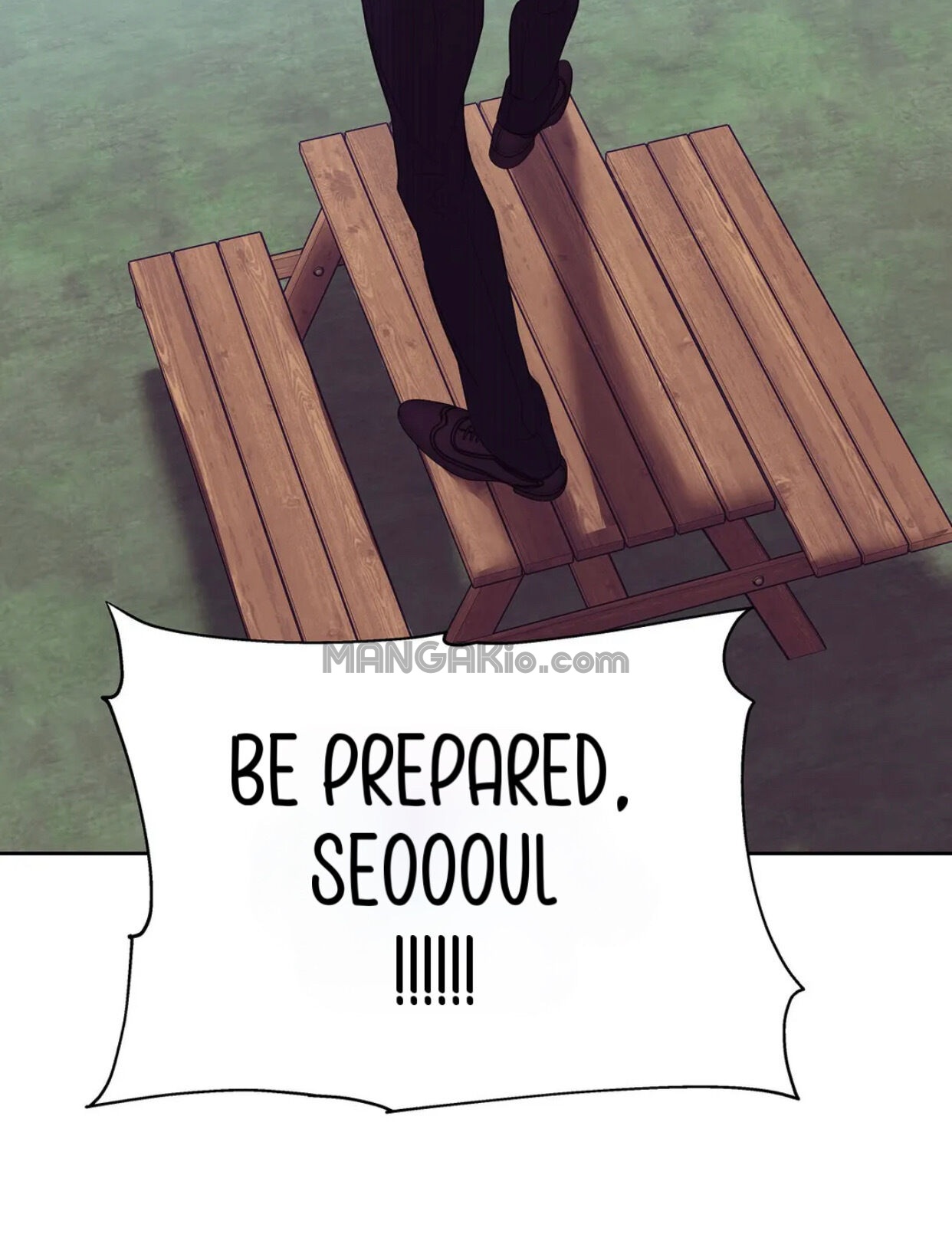 Seashell Boy Chapter 42 - Page 47 in English