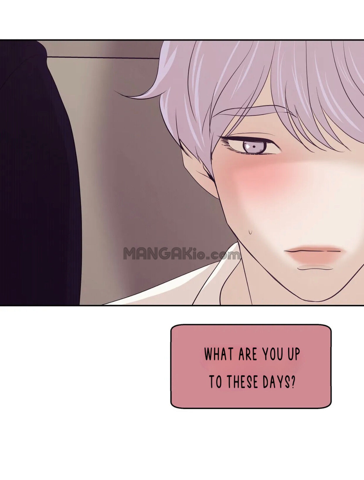 Seashell Boy Chapter 42 - Page 56 in English