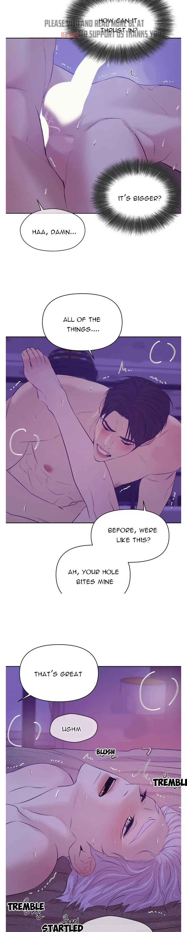Seashell Boy Chapter 43 - Page 19 in English