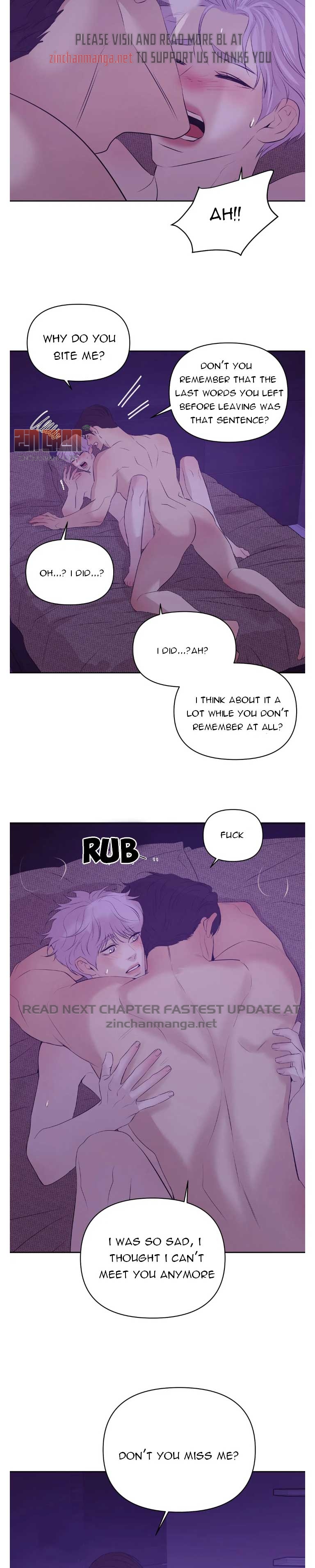 Seashell Boy Chapter 43 - Page 21 in English