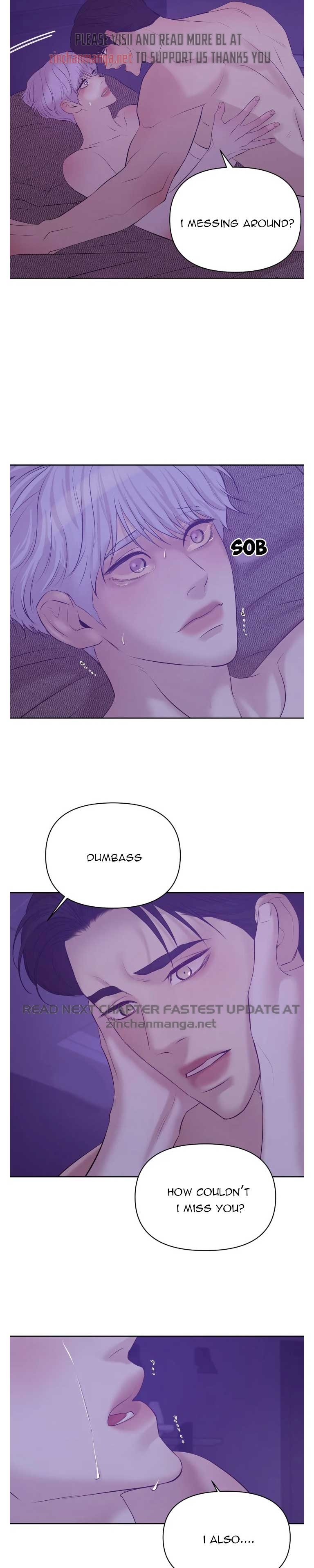 Seashell Boy Chapter 43 - Page 22 in English