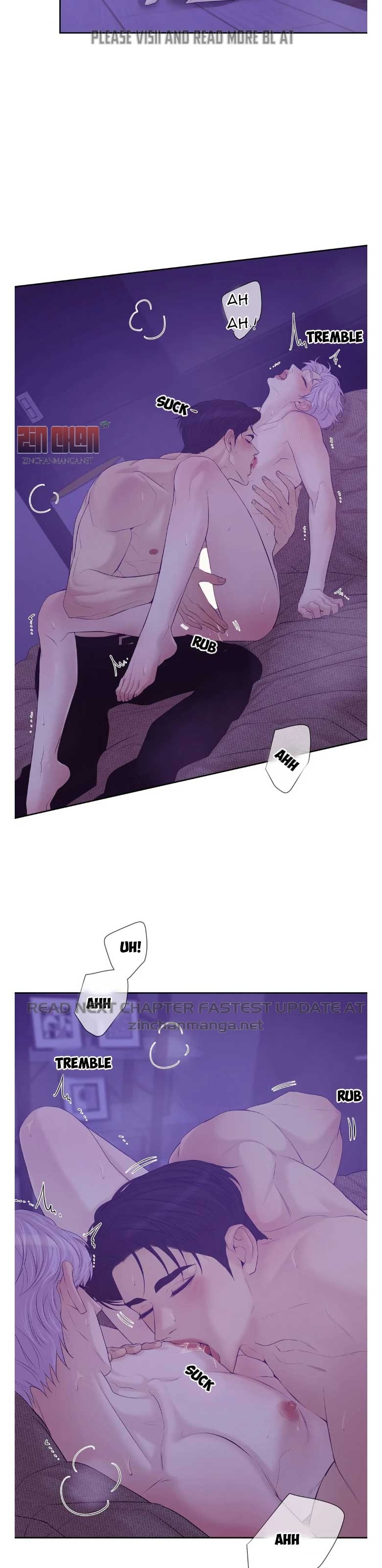 Seashell Boy Chapter 43 - Page 3 in English