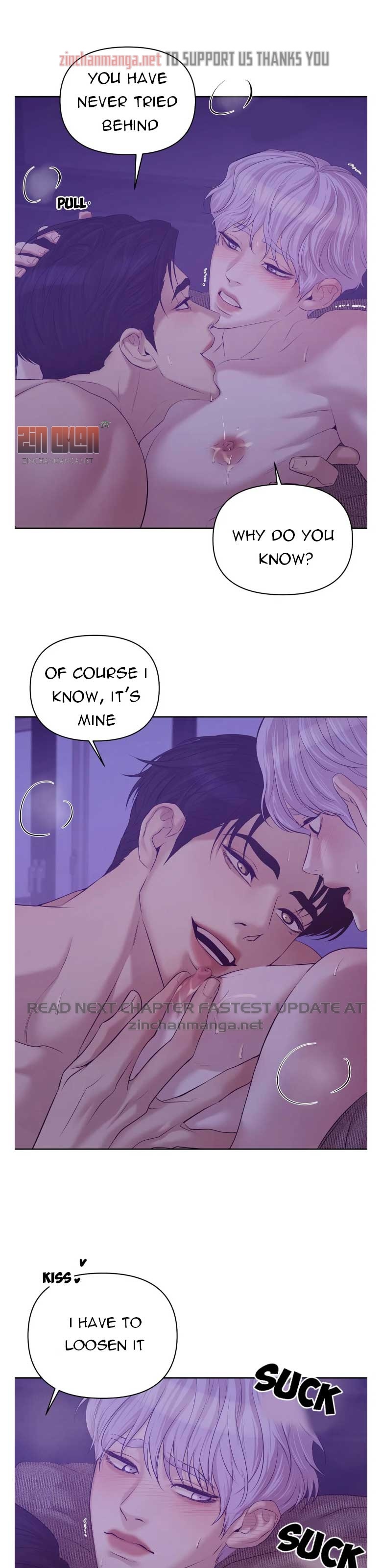 Seashell Boy Chapter 43 - Page 5 in English