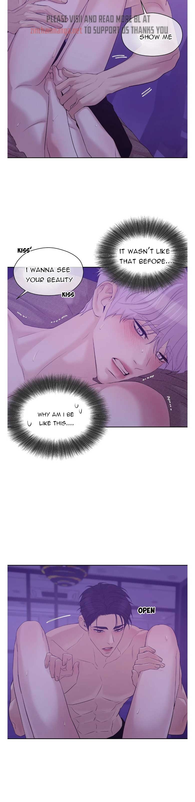 Seashell Boy Chapter 43 - Page 7 in English