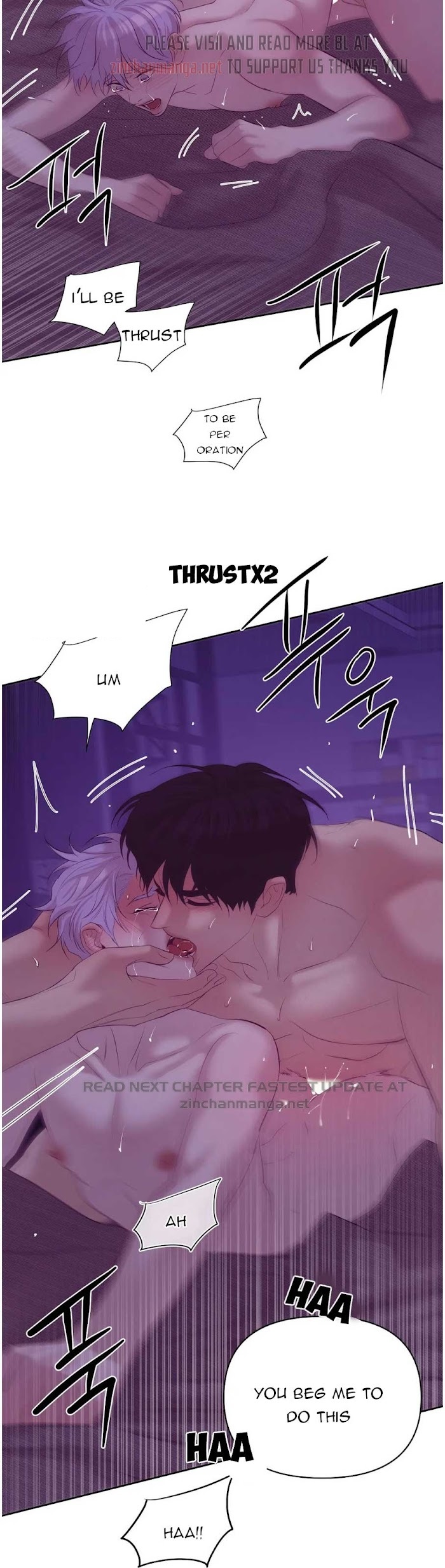 Seashell Boy Chapter 44 - Page 15 in English