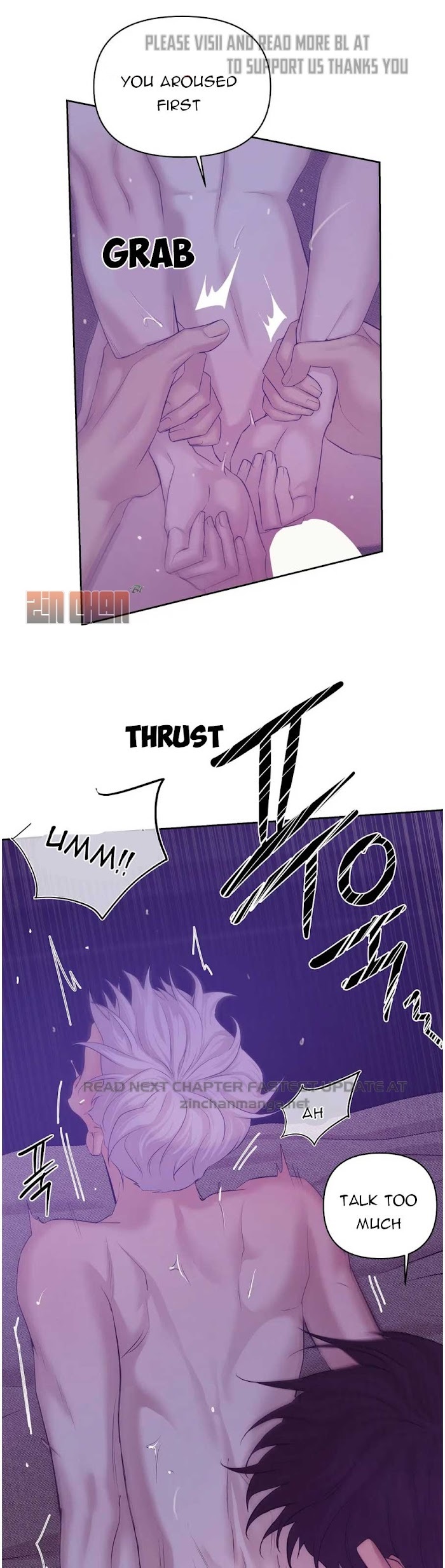 Seashell Boy Chapter 44 - Page 17 in English