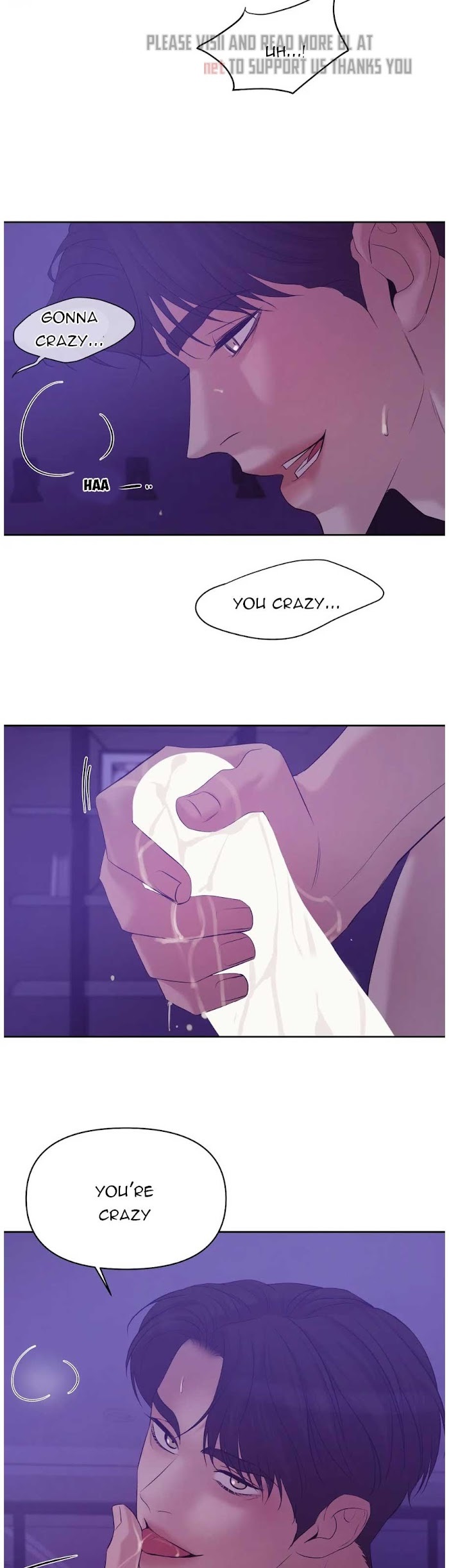 Seashell Boy Chapter 44 - Page 25 in English