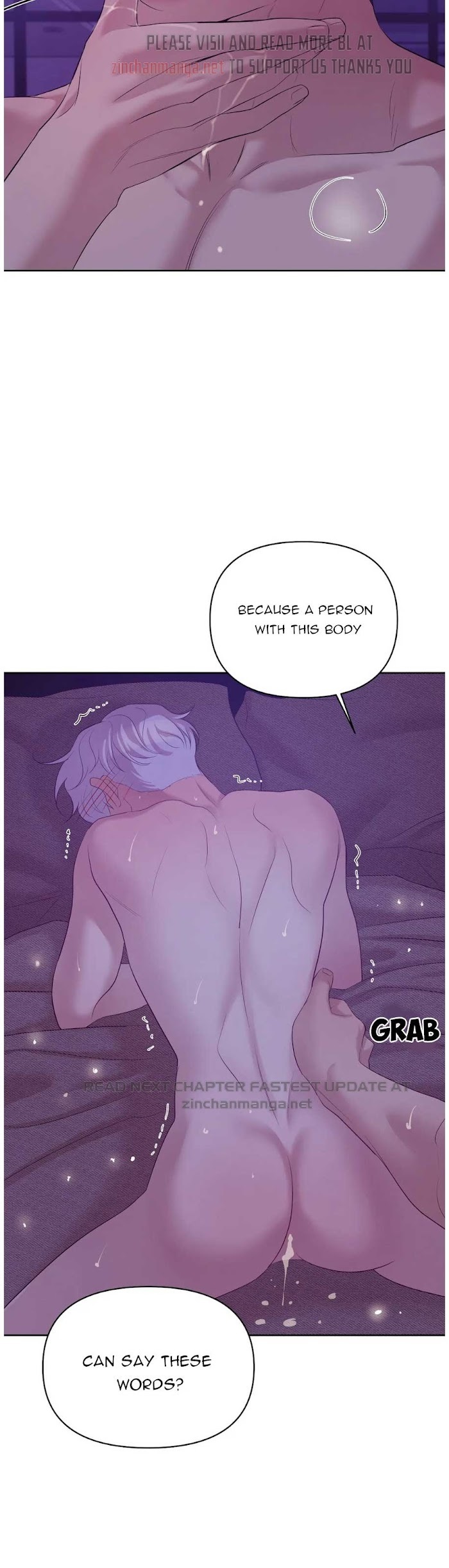 Seashell Boy Chapter 44 - Page 26 in English