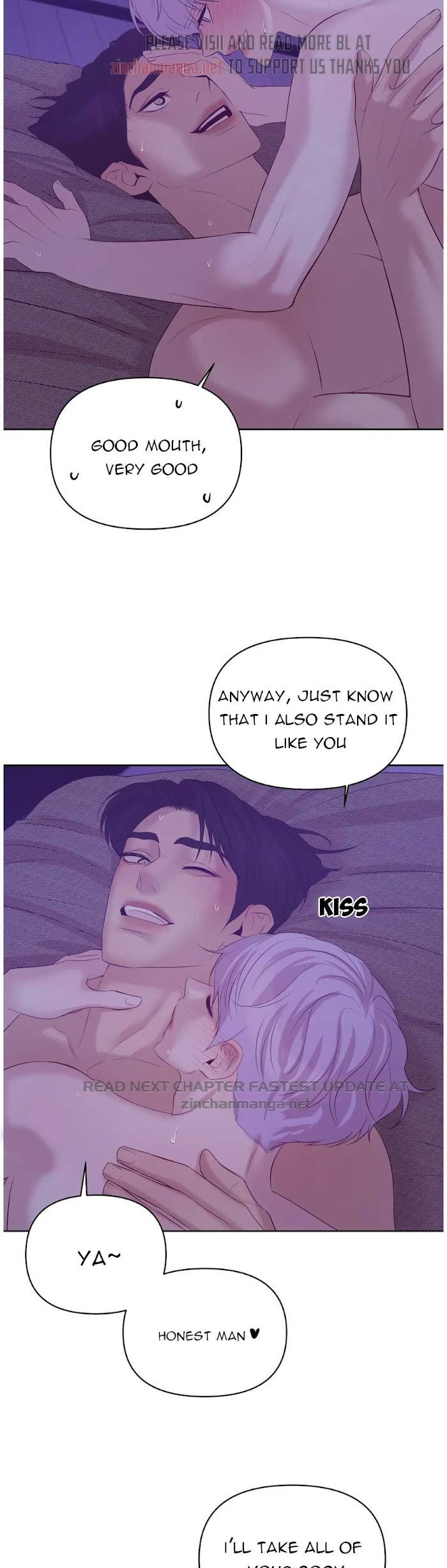 Seashell Boy Chapter 44 - Page 33 in English