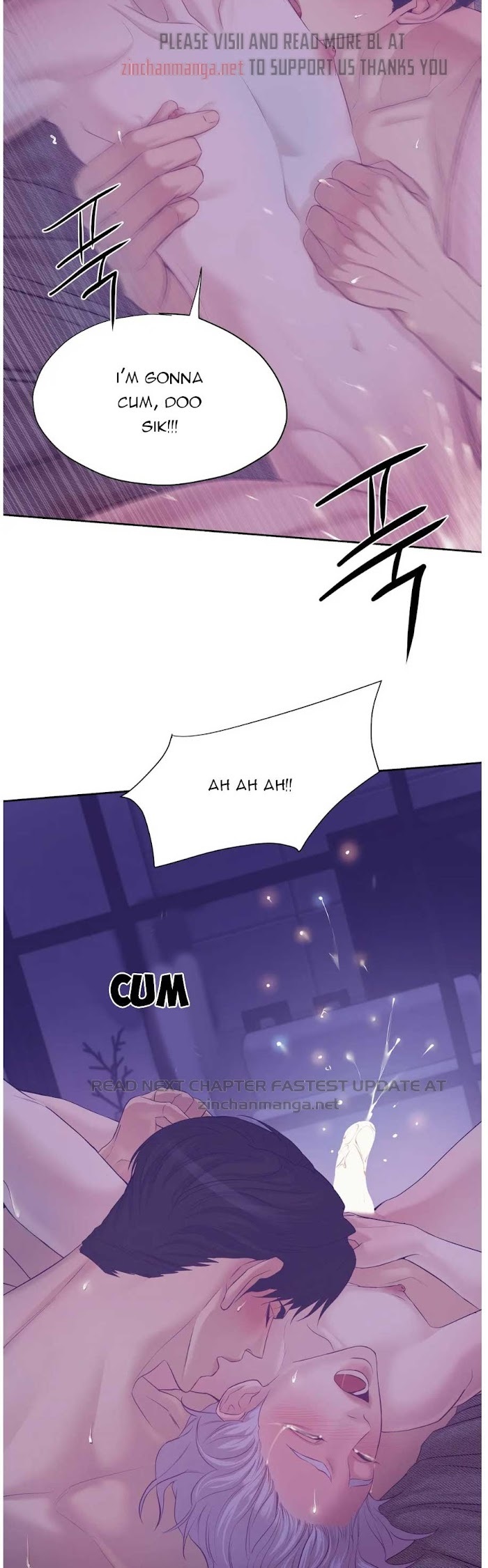 Seashell Boy Chapter 44 - Page 4 in English