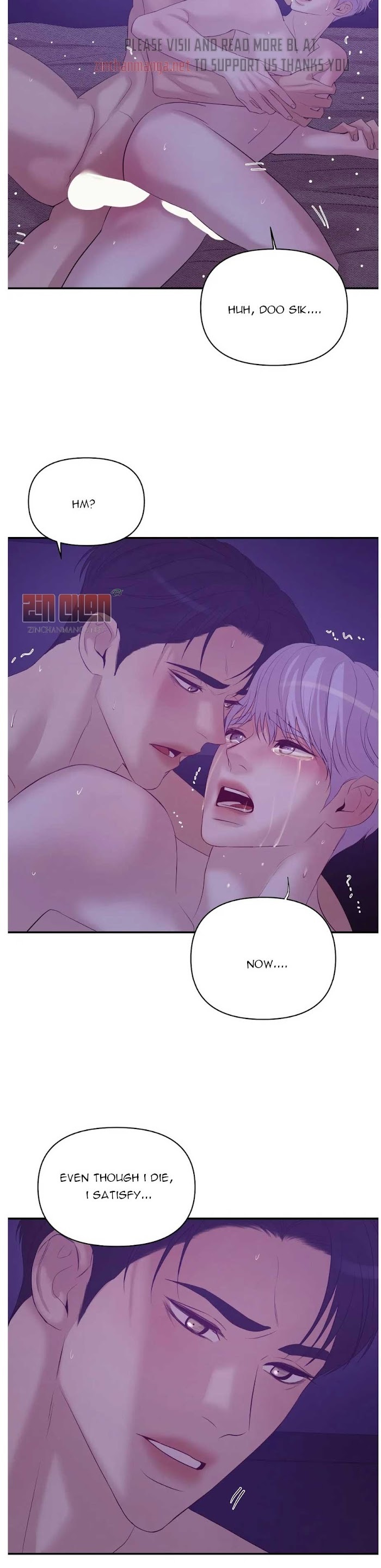 Seashell Boy Chapter 44 - Page 40 in English