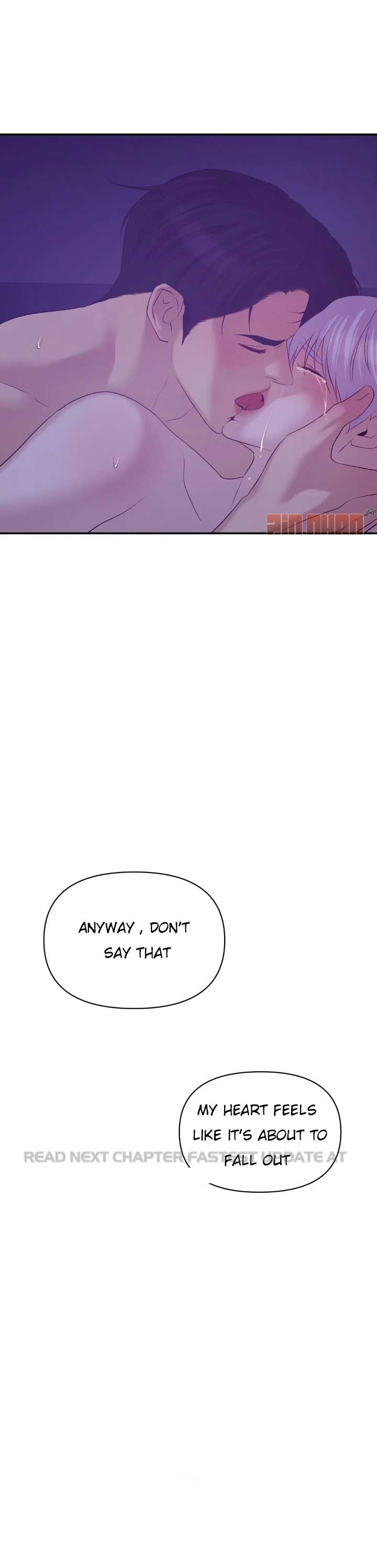 Seashell Boy Chapter 45.1 - Page 3 in English