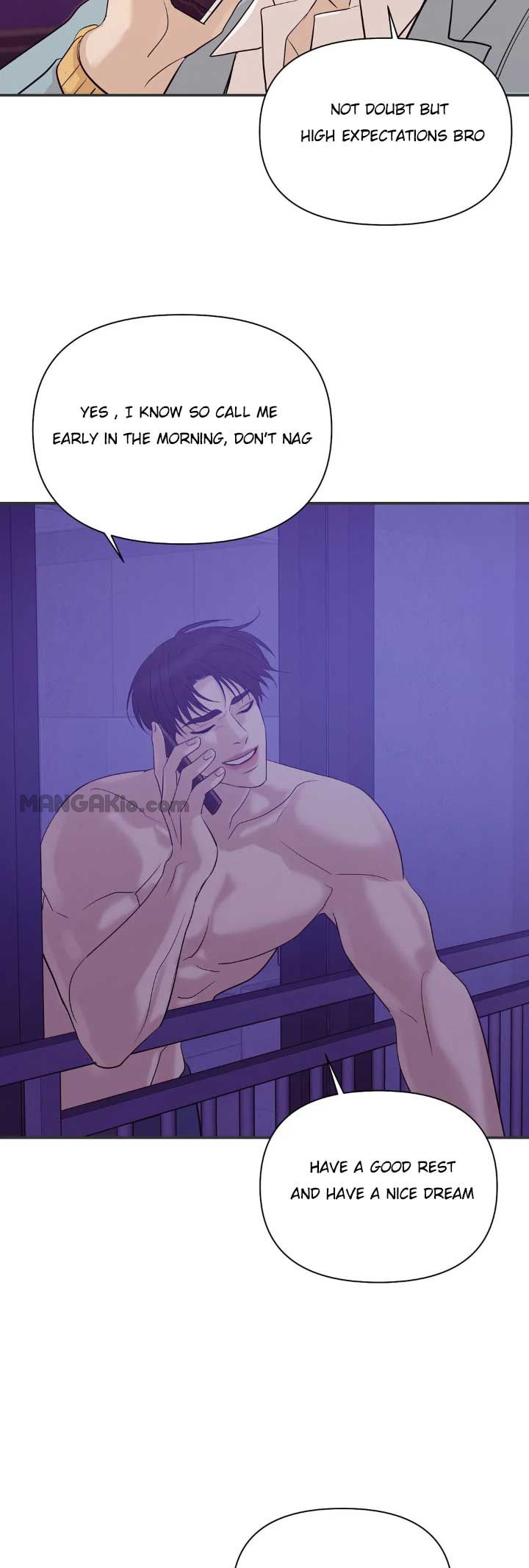 Seashell Boy Chapter 45.2 - Page 11 in English
