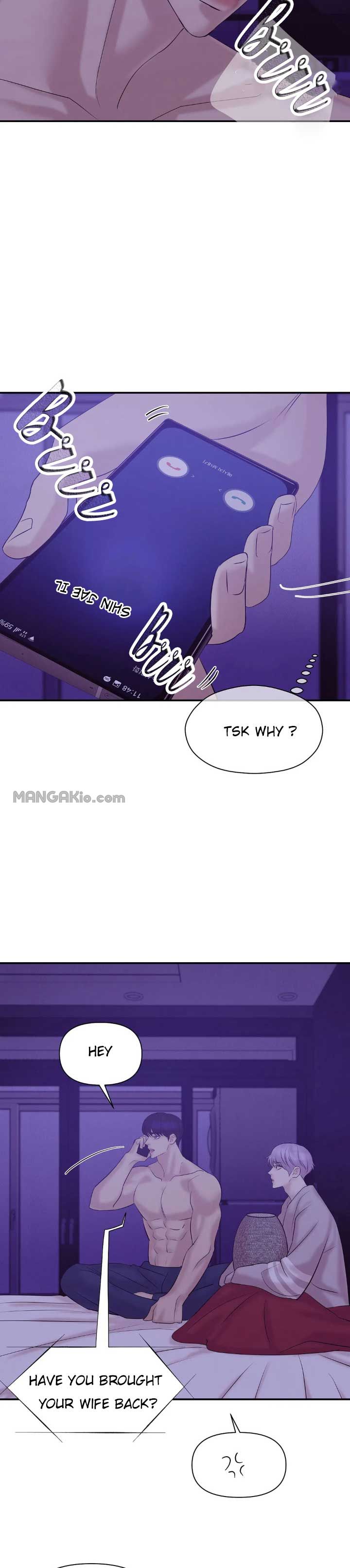Seashell Boy Chapter 45.2 - Page 5 in English