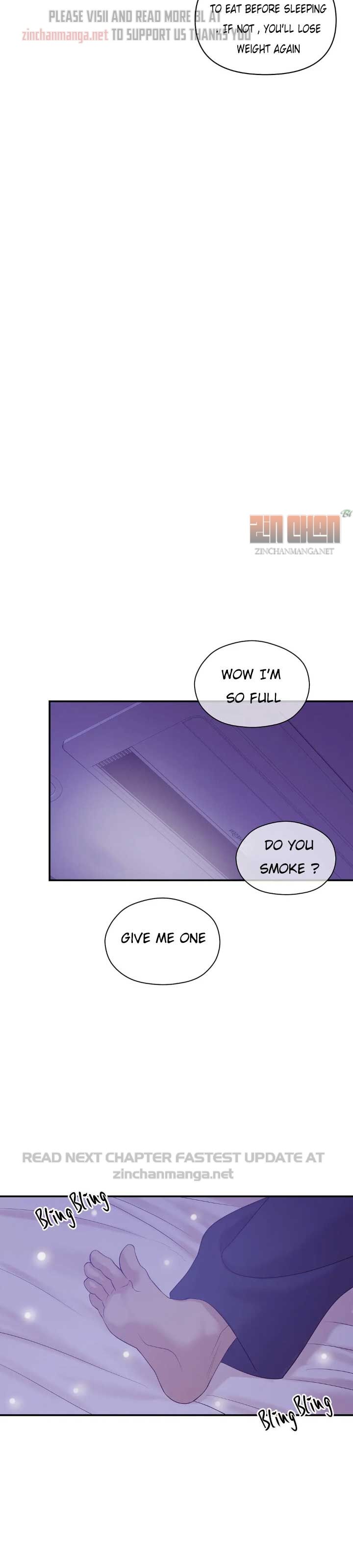 Seashell Boy Chapter 45 - Page 14 in English
