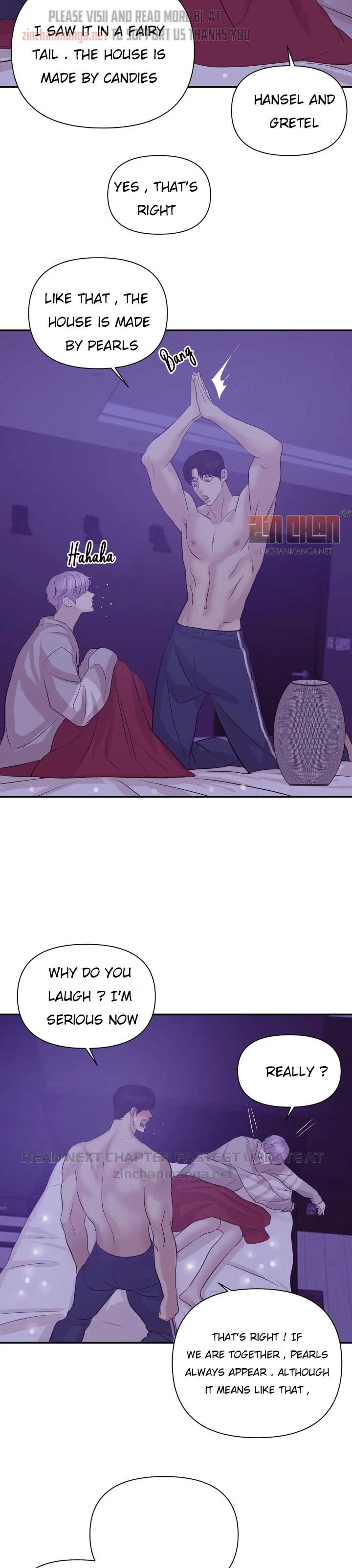 Seashell Boy Chapter 45 - Page 20 in English