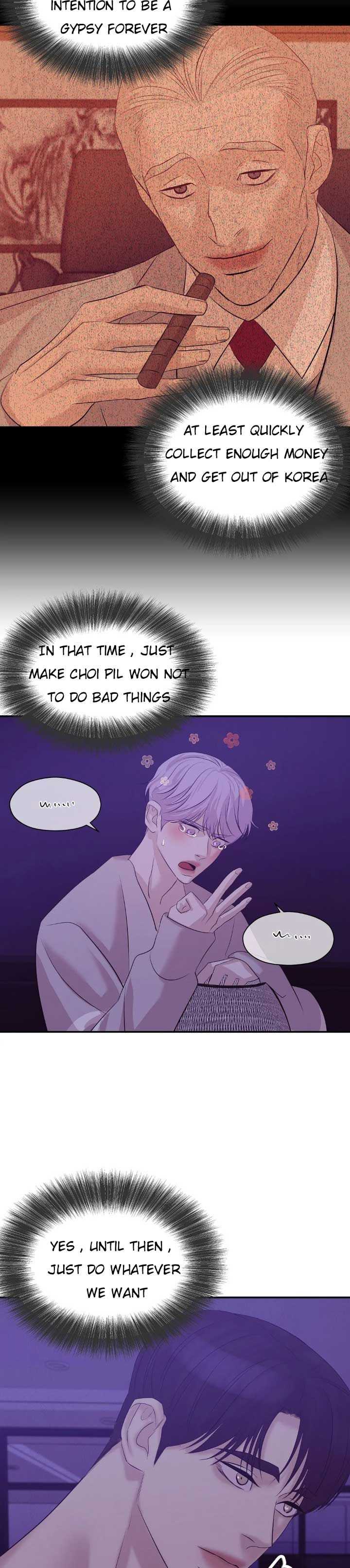 Seashell Boy Chapter 45 - Page 23 in English