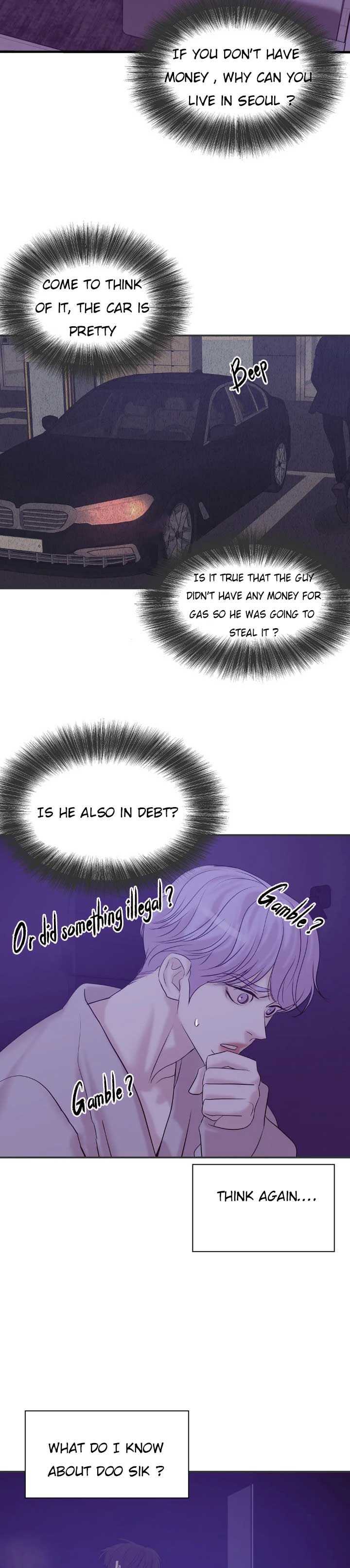 Seashell Boy Chapter 45 - Page 27 in English