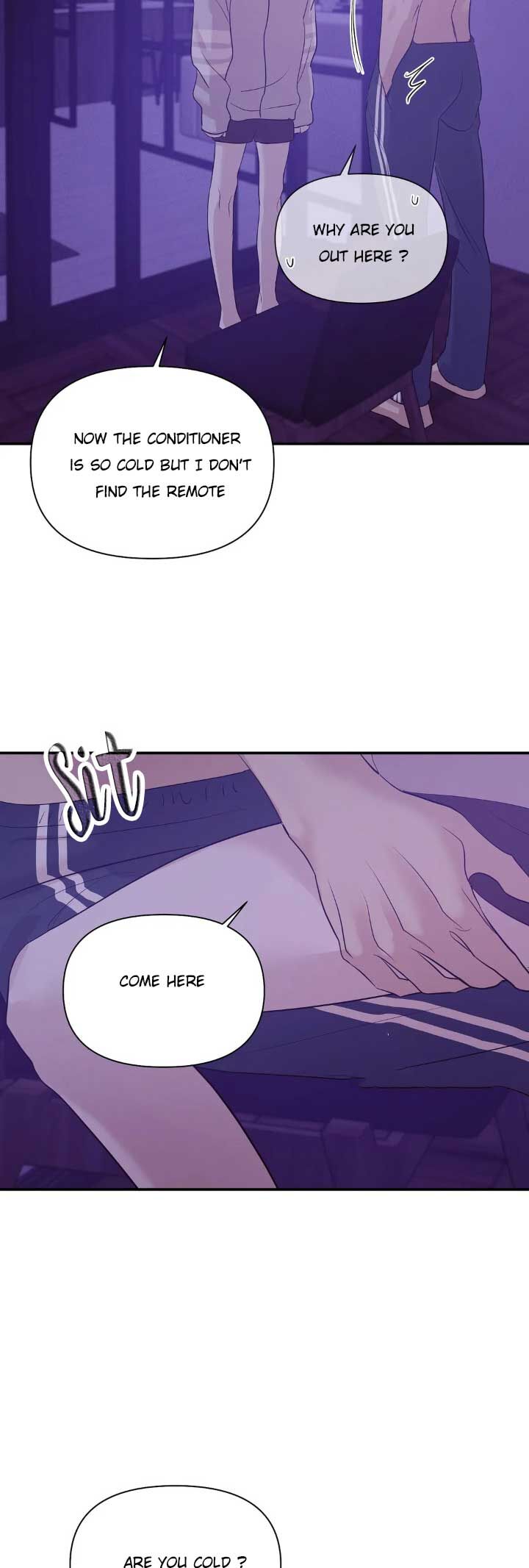 Seashell Boy Chapter 45 - Page 32 in English