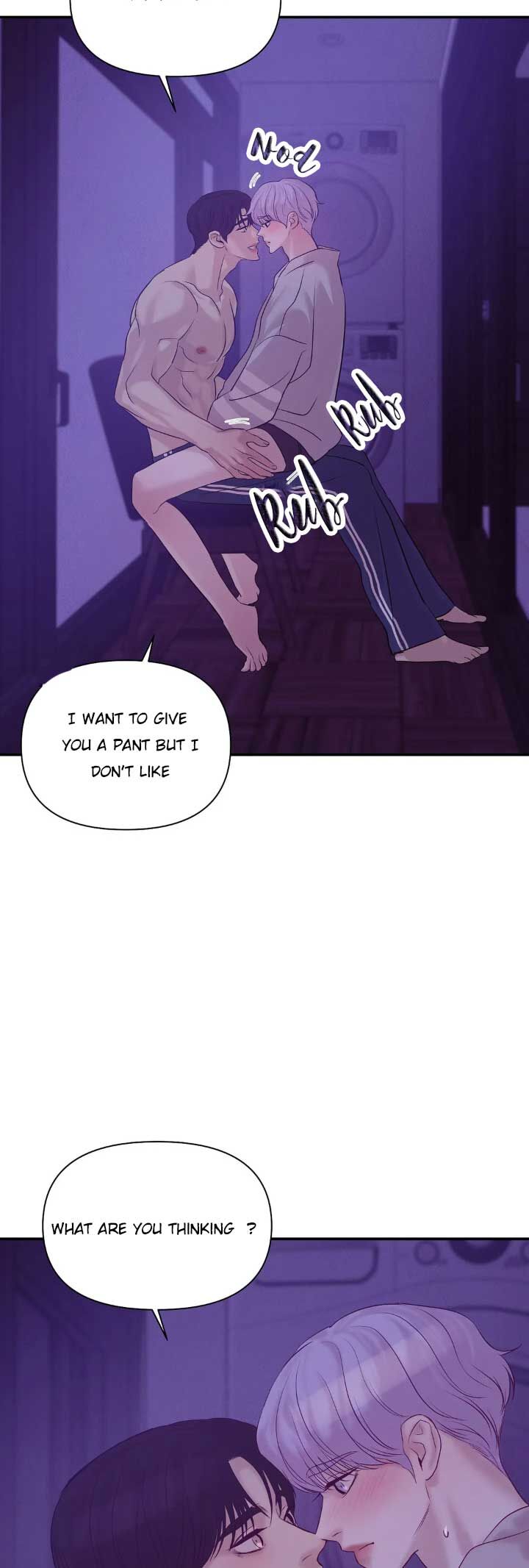 Seashell Boy Chapter 45 - Page 33 in English
