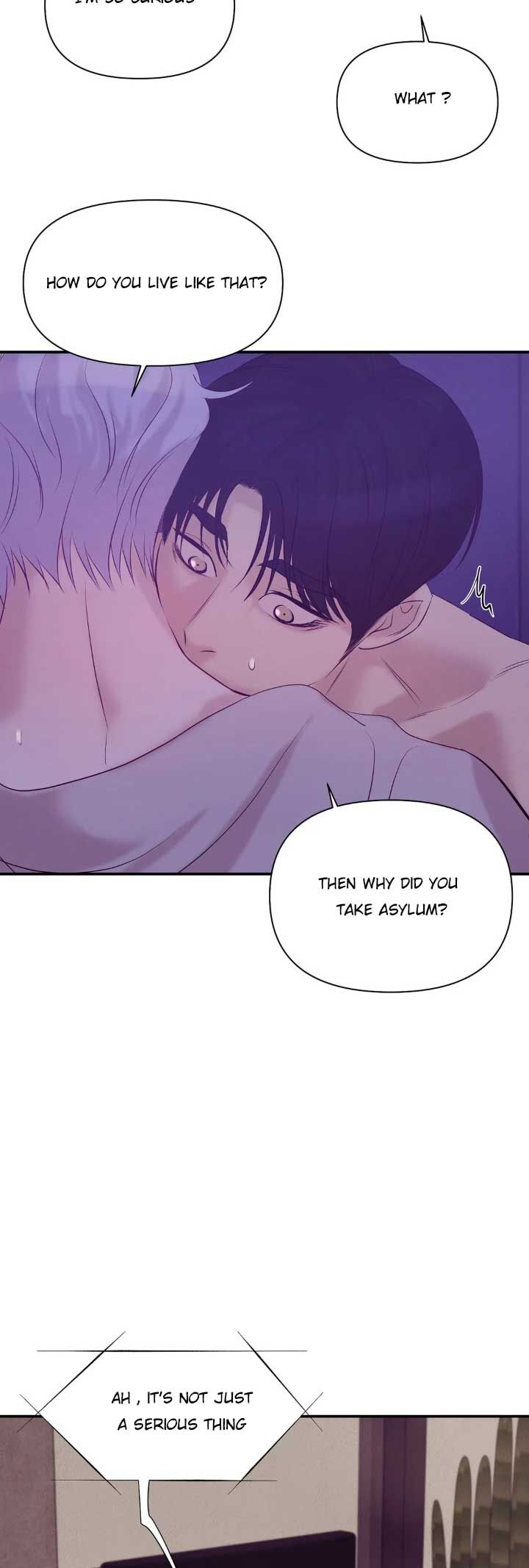 Seashell Boy Chapter 45 - Page 35 in English