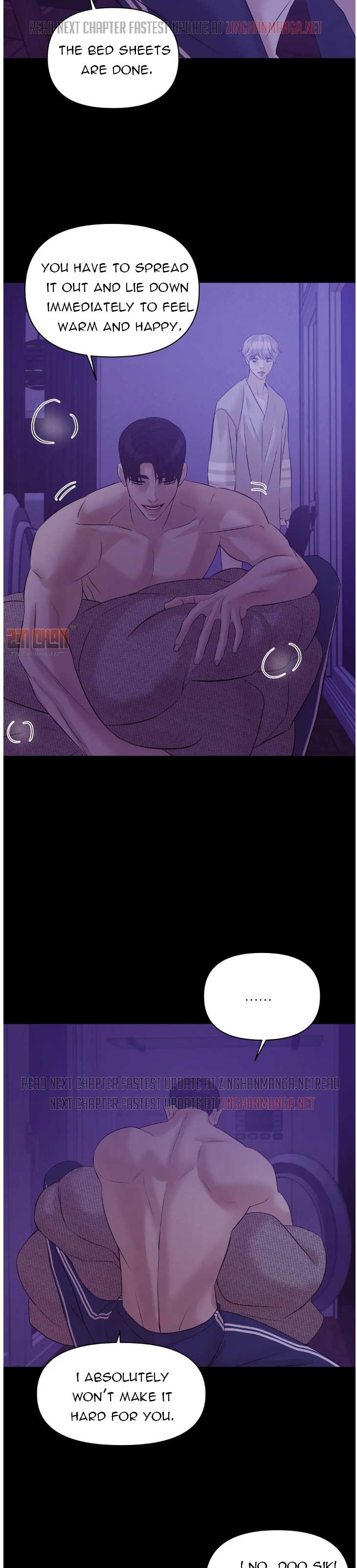 Seashell Boy Chapter 46.2 - Page 4 in English