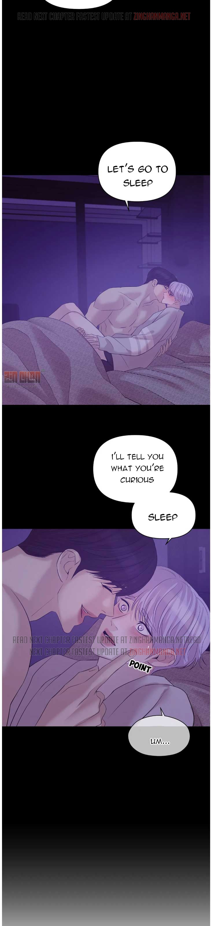 Seashell Boy Chapter 46.2 - Page 6 in English
