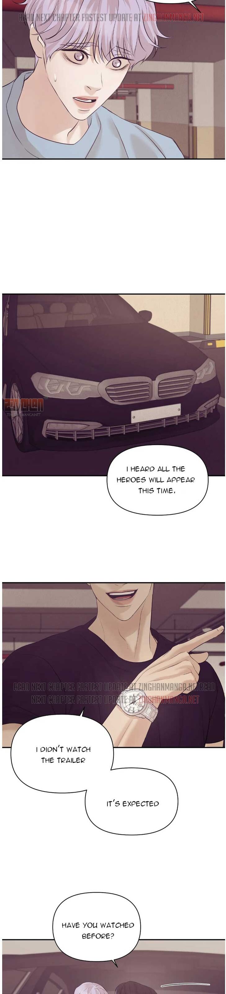 Seashell Boy Chapter 46.5 - Page 13 in English