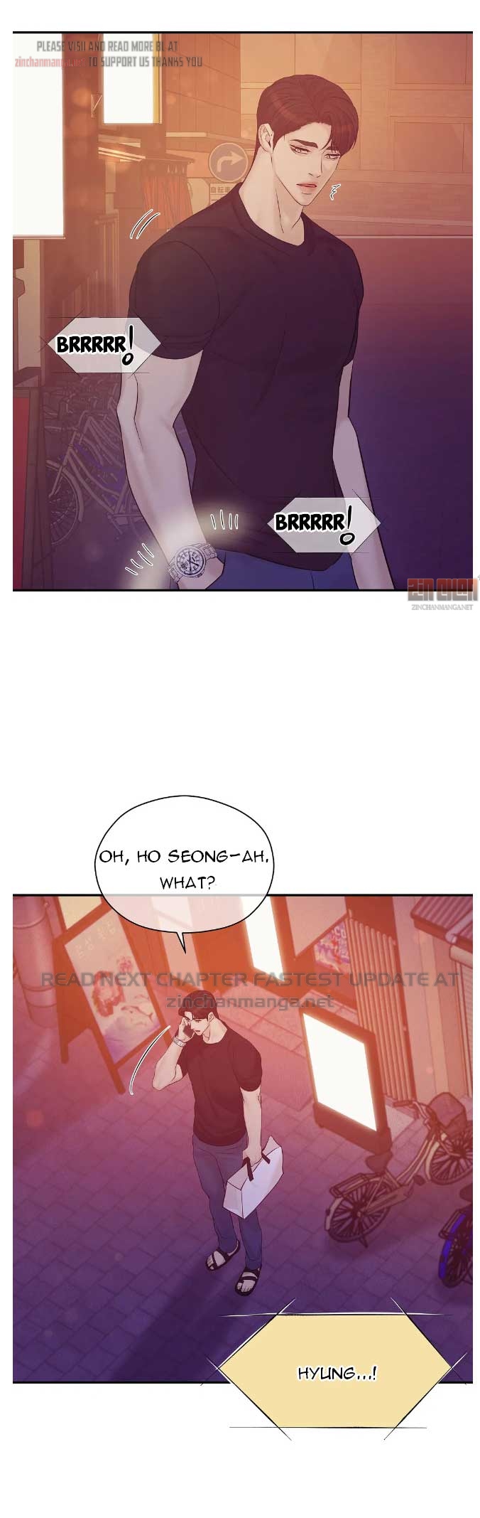 Seashell Boy Chapter 47.2 - Page 10 in English