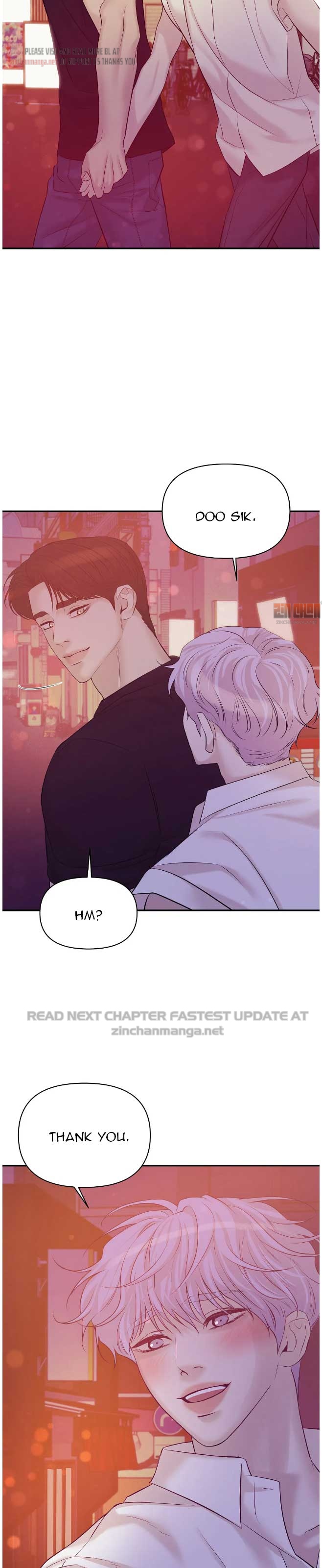 Seashell Boy Chapter 47.2 - Page 5 in English