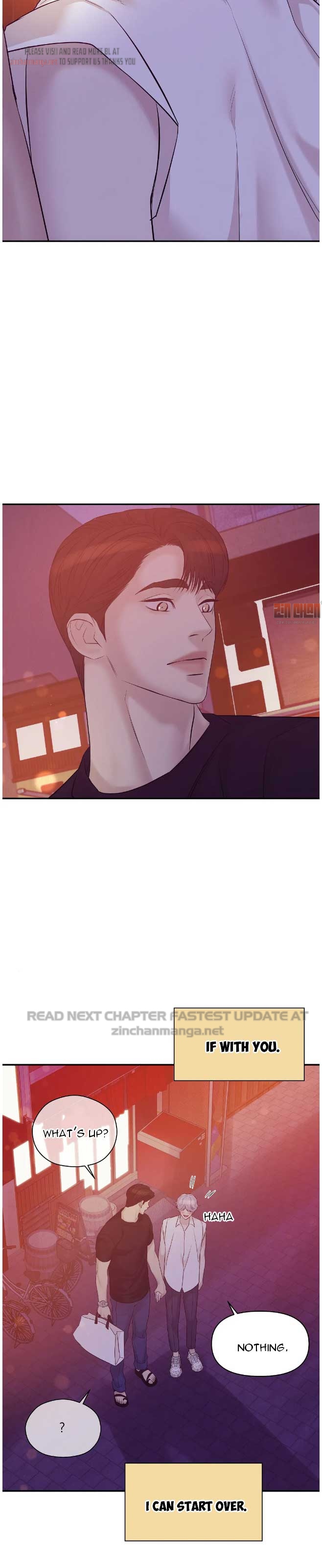Seashell Boy Chapter 47.2 - Page 6 in English