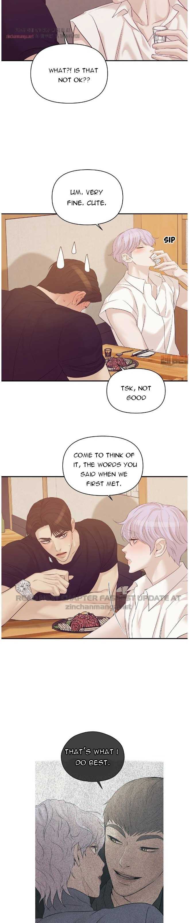 Seashell Boy Chapter 47 - Page 13 in English