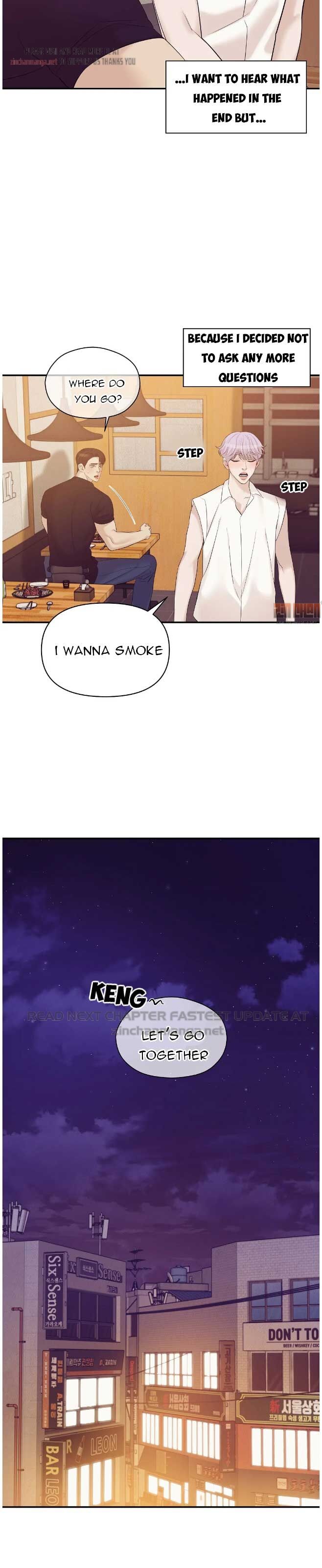 Seashell Boy Chapter 47 - Page 15 in English